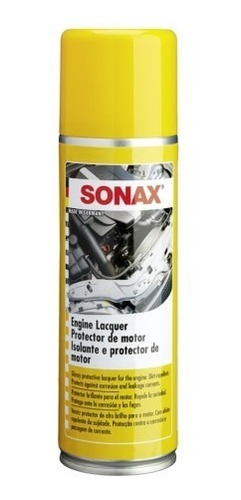 Protector De Motor Sonax
