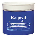 Bagovit A Light Crema Nutritiva Hipoalergenica 100g