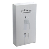  Cargador Compatible Con iPhone Carga Rápida 20w Usb-c