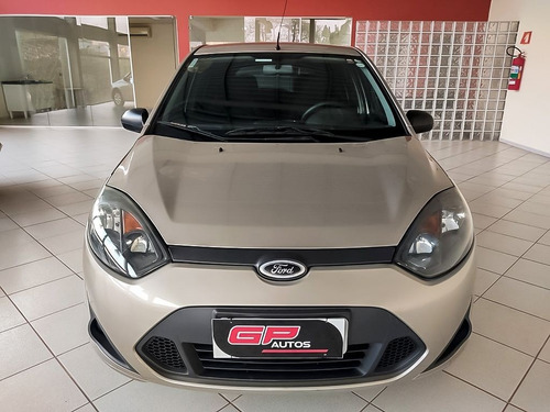 FORD FIESTA 1.6 MPI CLASS HATCH 8V 2011