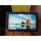 Tablet Samsung Windows 10 64gb Tactil Teclado Bt 500t
