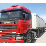 Scania 114g 330 