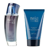 Navigo Moon + Afther Shave Jafra Para Hombre + Envio Gratis
