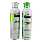 Shampoo+tratamiento Gusano De Seda Maxy - mL a $229