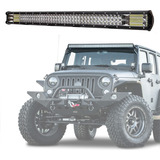 Barra 144 Led Automotivo 432w 80cm Farol Milha Jeep Off Road