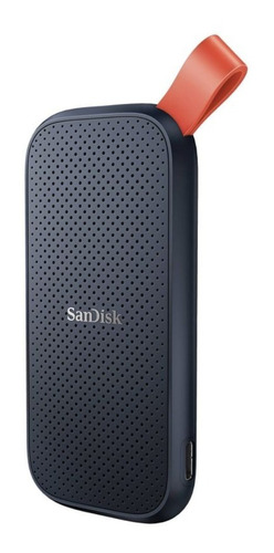 Ssd Externo Portátil 1tb 1000gb Usb 3.2 Usb-c Flash Storage Drive Sandisk External Leitura 520mb/s