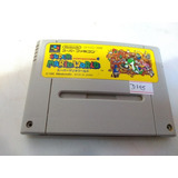 Jogo Super Mario World Shvc-mw Chip Original D195