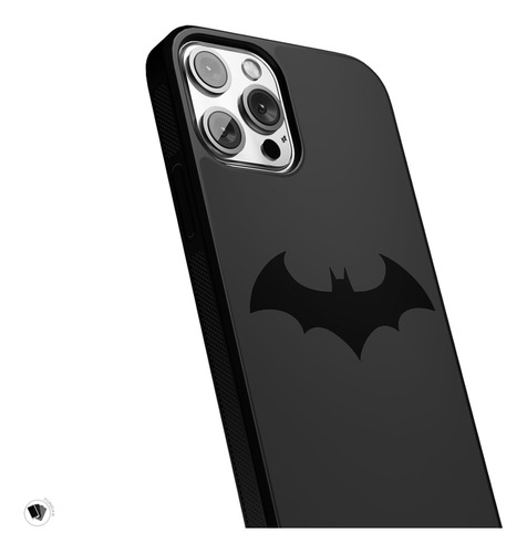 Funda Diseño Para iPhone De Minimalist Batman #1