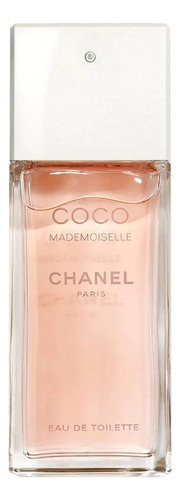 Chanel Coco Mademoiselle Edt 100 ml Para  Mujer