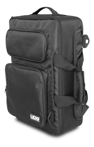 Udg Bolso/mochila Controlador Small Negro  U9103bl/or