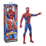 Spiderman Figura Articulada 30 Cm Avengers Hasbro