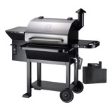 Z Grills Zpg-2020 - Asador Y Ahumador De Pellets De Madera