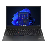 Notebook Lenovo E15  G4 15.6  Amd R7 8gb512gb Ssd Fhd Fdos