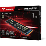 Disco Duro M.2 1tb Tforce Cardea Zero Z440 Nvme Pcie 4.0 Ssd