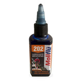 Lubricante Moliflü Para Cadenas 202 - Wake Up Bikes