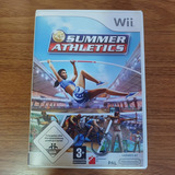 Suooer Athletics / Nintendo Wii / Original Europeu