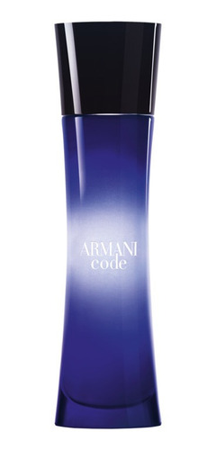 Perfume Importado Mujer Armani Code Women Edp - 30ml