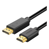 Displayport A Cable Convertidor Hdmi-ultra Hd-4k