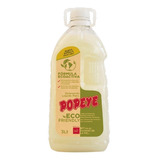 Popeye - Detergente Liquido Botella  [3 Lts] [variedades]