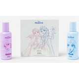 Perfume Zara Elsa + Anna Frozen Disney Niñas Set 2x1 