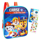 Paquete De Mochila Paw Patrol Para Ninos ~ Premium 11 Paw...