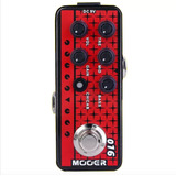 016 Phoenix (preamp Engl Fireball ) Mooer México