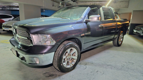 Ram 1500 Laramie 2014 Smart Garage