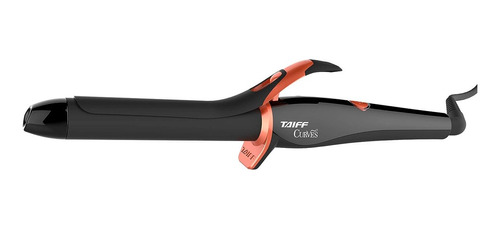 Taiff Profissional Modelador De Cachos Curves 25mm - Bivolt