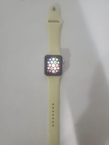 Apple Watch Series 3 38mm - Gps - Color Plata