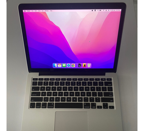 Macbook Pro 2015, 13 Pulgadas.