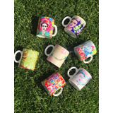 Taza Ceramica Personalizada Logo Tu Marca Por Mayor