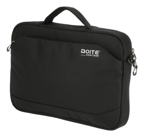 Bolso Laptop Modelo Byte Negro Doite