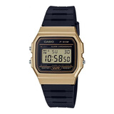 Reloj Casio F 91wm 7a Crono Alarma Calendario 100% Original