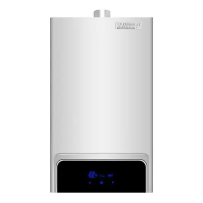 Calentador Instantáneo Gas Natural 12L Krüger Silver 3512N Plateado | Envío gratis