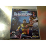 Juego De Playstation 3,dead Rising 2. 