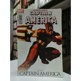 Cómic. Capitán América. Marvel. 