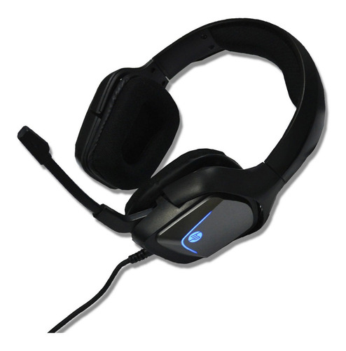 Headset Gaming Hp H220 Com Microfone