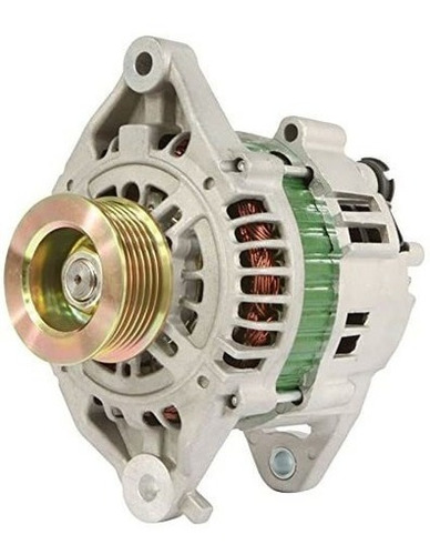 Alternador Nissan Salon 2005- 200sx -sentra 1.6 70 Amp 13637 Foto 4