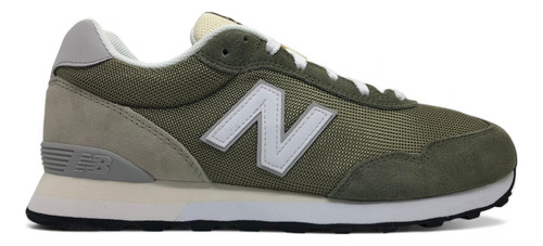 Zapatilla New Balance Hombre Ml515sa3 Verde Oliva