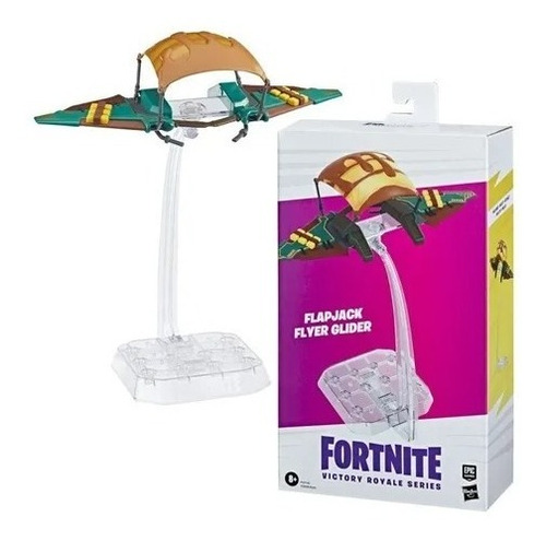 Figura Fortnite Victory Royale Planador Flapjack Flyer F5716