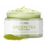 Teami Matcha - Exfoliante Facial De Té Verde - Exfoliante Fa