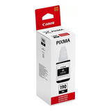 Tinta Original Canon Pixma Maxx G3111 G4100 Gi-190bk Preto