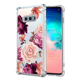 Funda Para Samsung Galaxy S10e | Flores