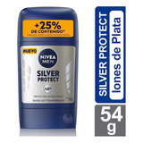 Nivea Men Desodorante Barra Silver Protect