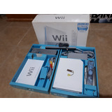 Nintendo Wii En Caja Con Homebrew Y Juegos