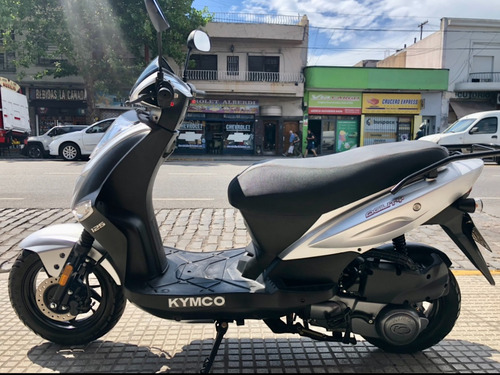 Kymco Agility 125 Mod 2019 9594 Km Impecable - Rvm