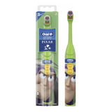 Escova De Dente Elétrica Infantil Oral B Buzz Lightyear