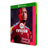 Fifa 20 Xbox One - Standart Chartered Envio Rápido!!!