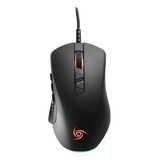 Mouse Gamer De Juego Vsg  Cetus Negro