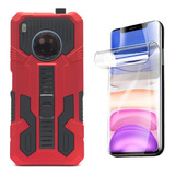 Funda + Mica Para Samsung Huawei Motorola Redmi Oppo Mayoreo